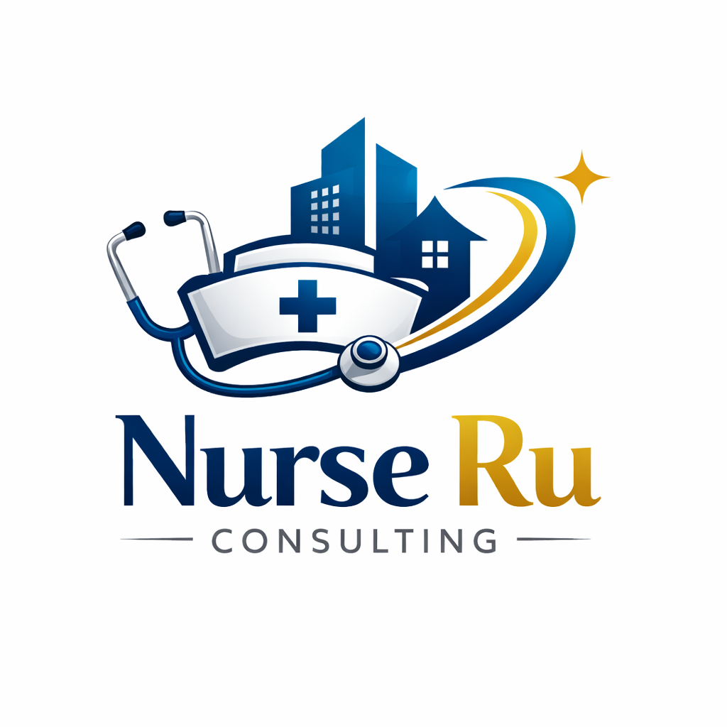 Nurse Ru Consulting logo